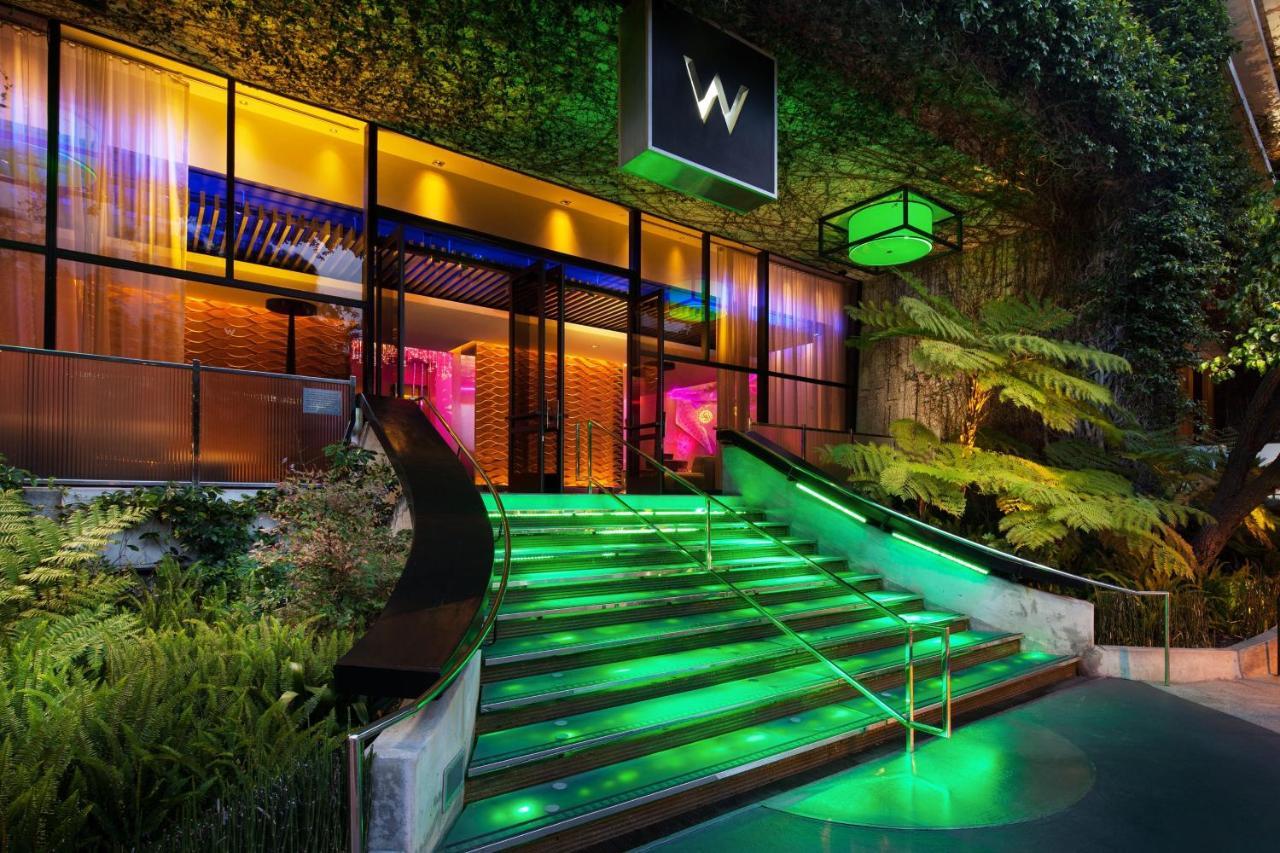 W Los Angeles - West Beverly Hills Εξωτερικό φωτογραφία