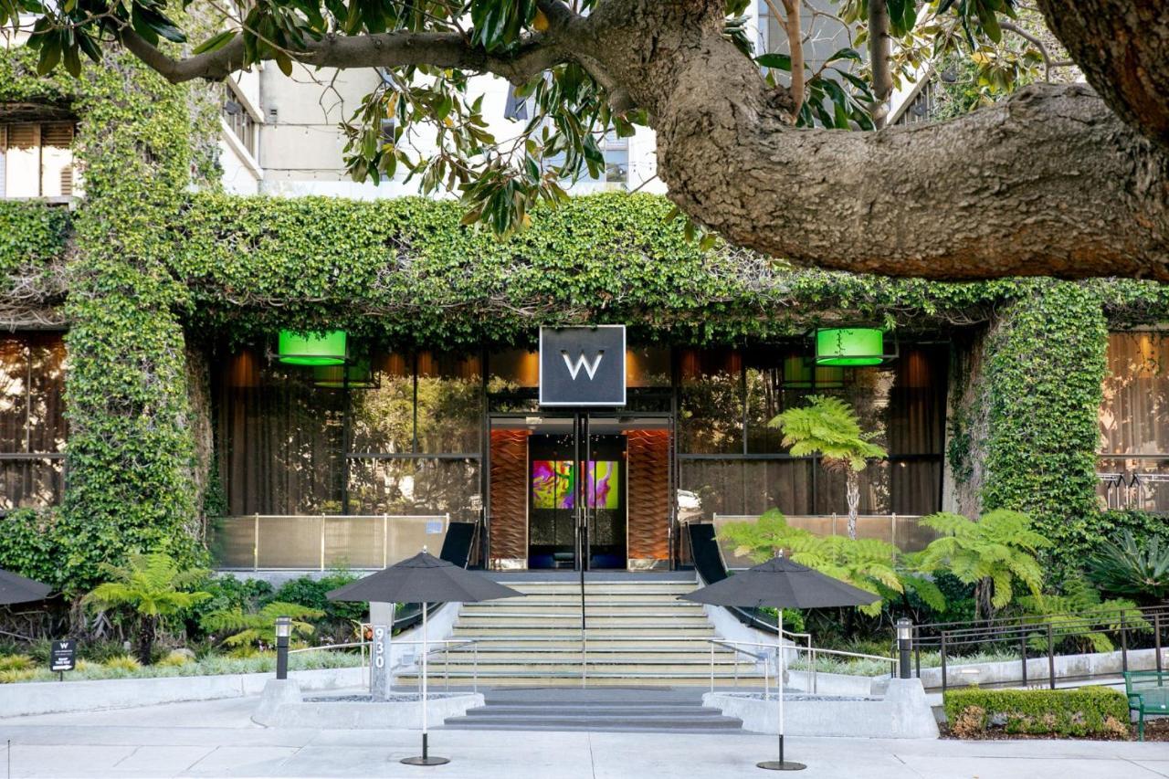 W Los Angeles - West Beverly Hills Εξωτερικό φωτογραφία