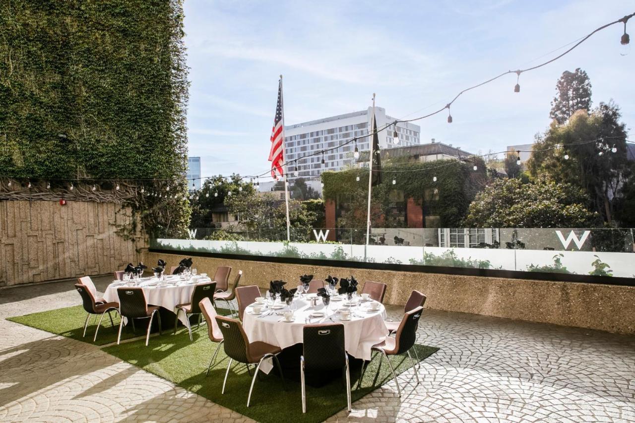 W Los Angeles - West Beverly Hills Εξωτερικό φωτογραφία