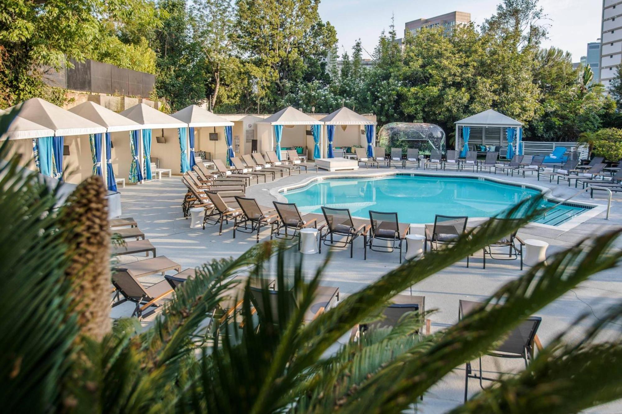 W Los Angeles - West Beverly Hills Εξωτερικό φωτογραφία