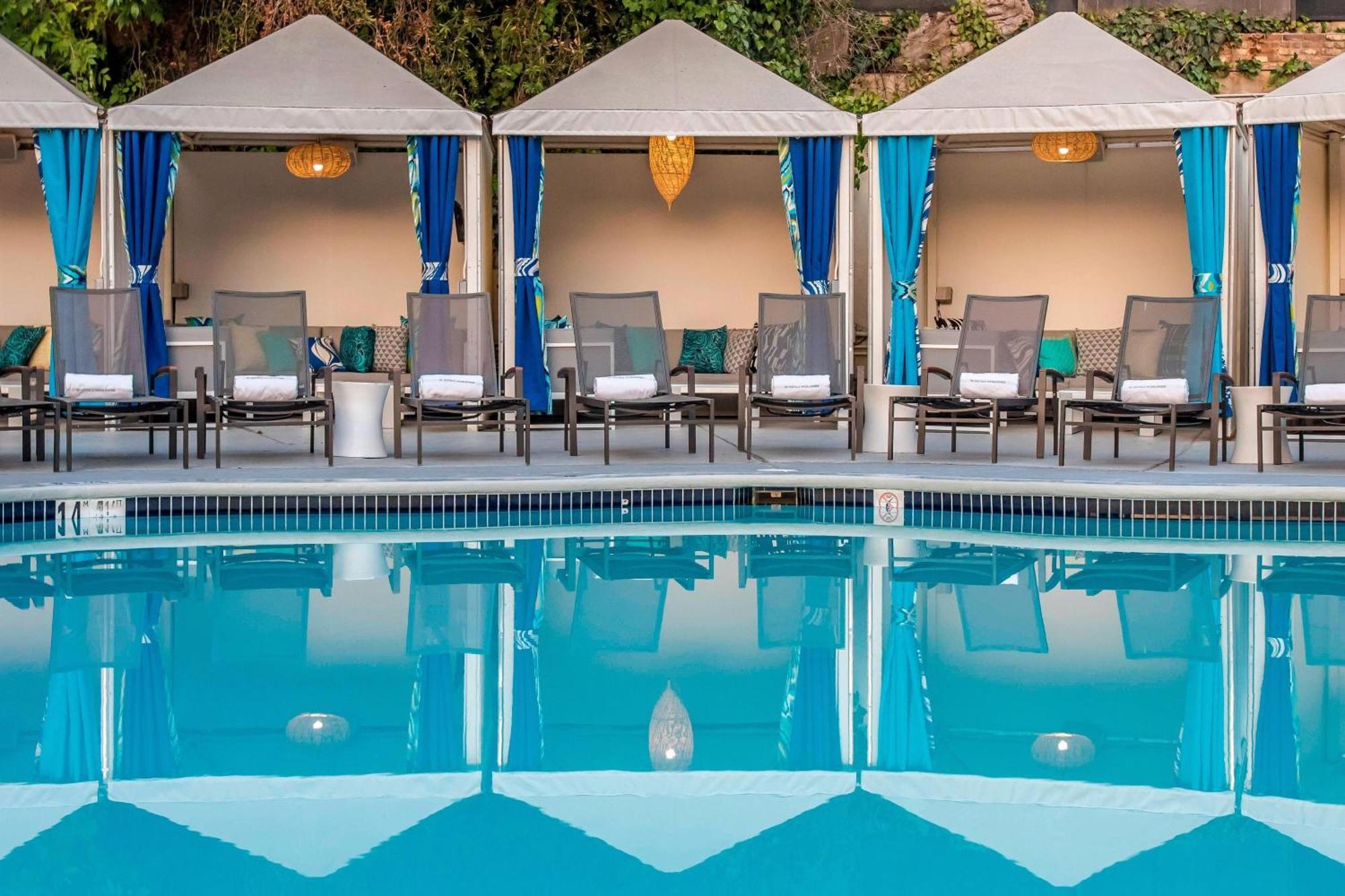 W Los Angeles - West Beverly Hills Εξωτερικό φωτογραφία